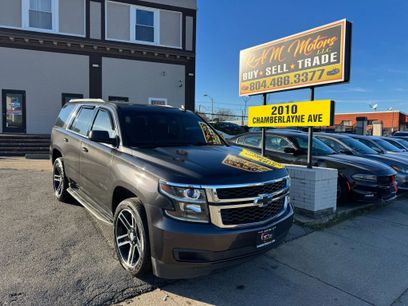 Used 2015 Chevrolet Tahoe LS w/ Max Trailering Package
