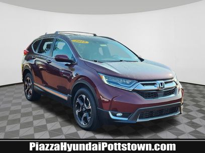 Used 2019 Honda CR-V Touring