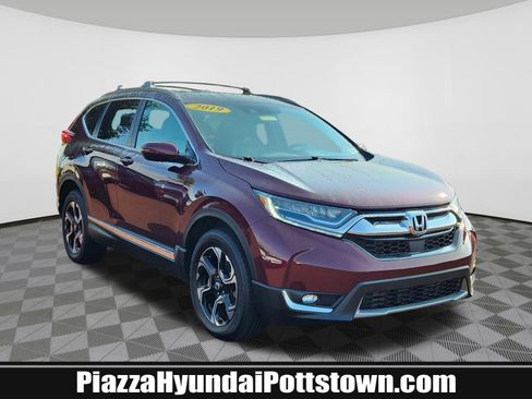 Used 2019 Honda CR-V Touring image 1
