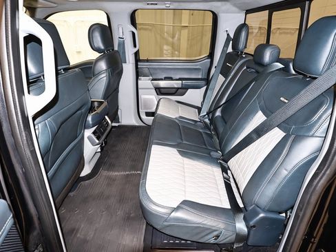 Certified 2021 Ford F150 Limited image 16