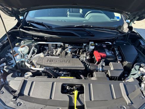 New 2026 Nissan Rogue SV image 23