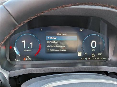 New 2026 Ford Explorer Active w/ Active Comfort Package image 10