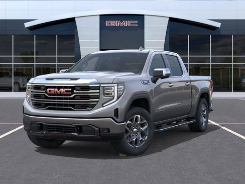 New 2026 GMC Sierra 1500 SLT w/ SLT Premium Package AWD/4WD image 6
