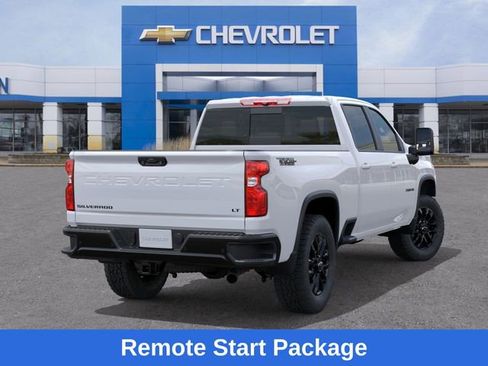 New 2026 Chevrolet Silverado 2500 LT w/ Trail Boss Package image 5