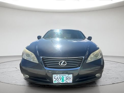 Used 2007 Lexus ES 350 w/ Premium Plus Pkg FWD image 9
