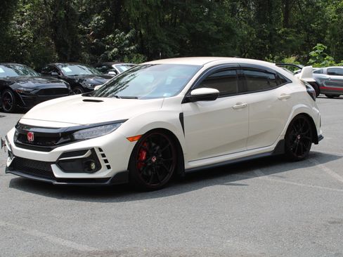 Used 2020 Honda Civic Type R image 4