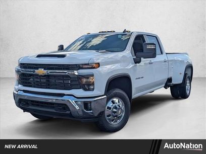 New 2025 Chevrolet Silverado 3500 LT w/ All Star Edition