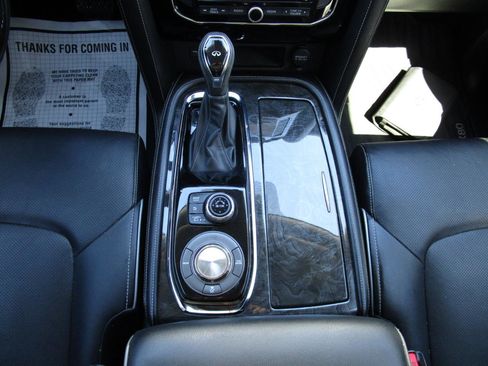 Used 2021 INFINITI QX80 Luxe w/ Cargo Package image 14