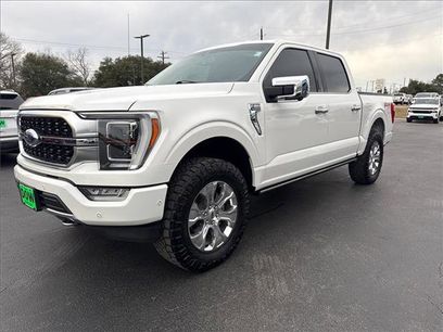 Used 2021 Ford F150 Platinum w/ Equipment Group 701A High