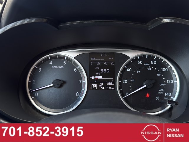 Certified 2024 Nissan Versa S w/ S Plus Package FWD image 28