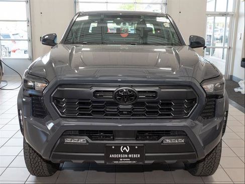 New 2026 Toyota Tacoma TRD Off-Road AWD/4WD image 3