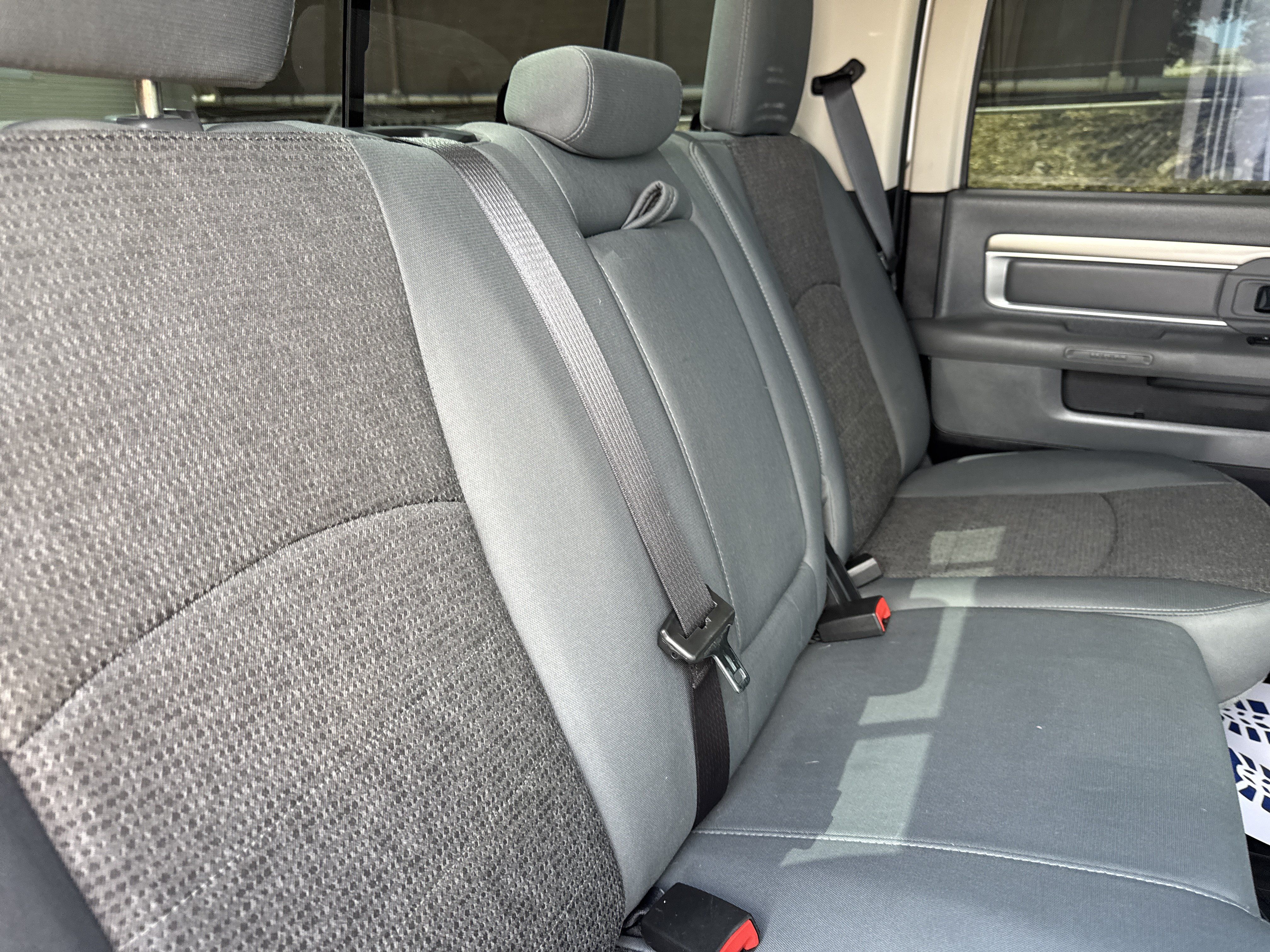 Used 2016 RAM 1500 Big Horn AWD/4WD image 14