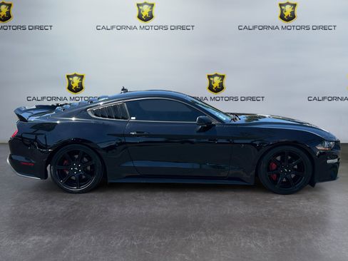 Used 2020 Ford Mustang GT Premium w/ Equipment Group 401A RWD image 6