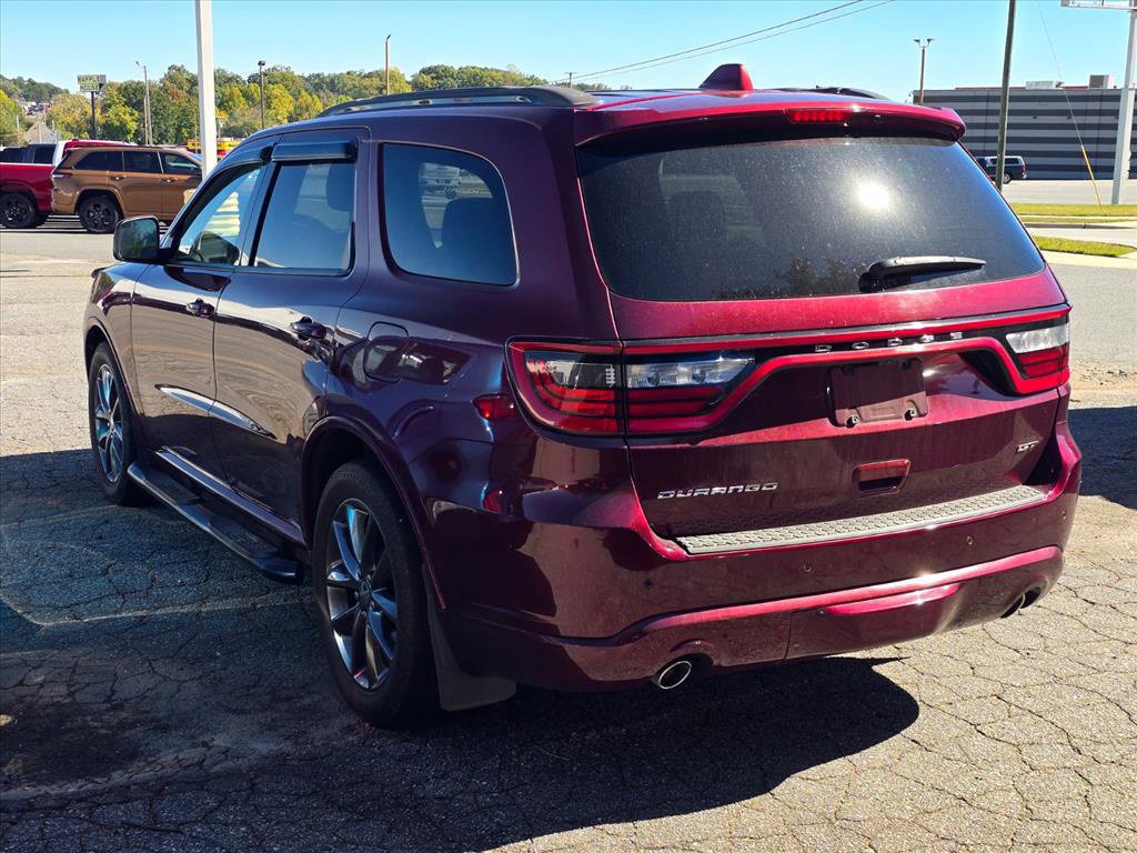 Used 2018 Dodge Durango GT w/ Premium Group RWD image 14