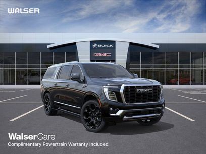 New 2026 GMC Yukon XL Denali