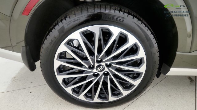 Used 2026 Hyundai Palisade Calligraphy AWD/4WD image 98