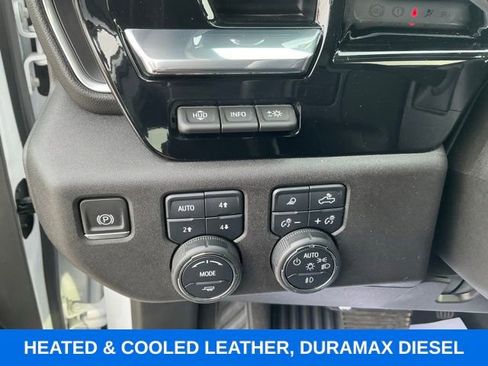 Used 2024 Chevrolet Silverado 2500 LTZ w/ LTZ Plus Package image 24