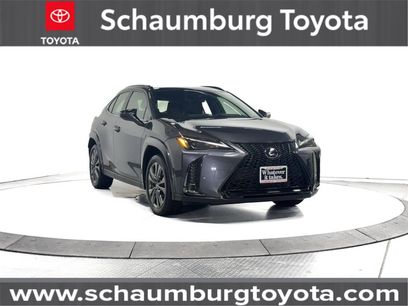 Used 2023 Lexus UX 250h F Sport