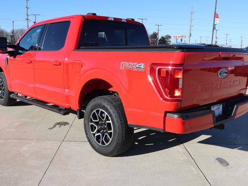 Used 2023 Ford F150 XLT w/ Equipment Group 302A High image 7