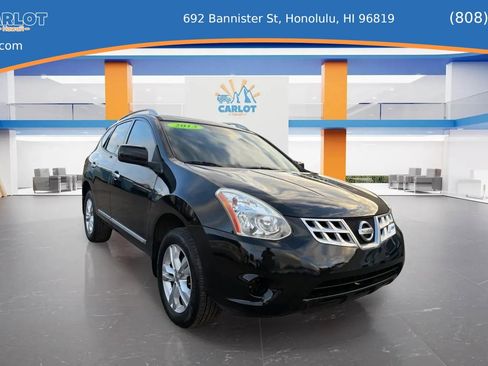 Used 2013 Nissan Rogue SV FWD image 7