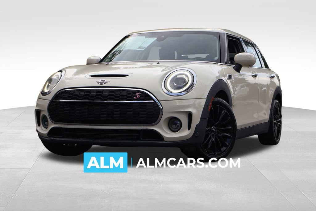 Used 2020 MINI Cooper Clubman S w/ Driver Assistance Package FWD image 1