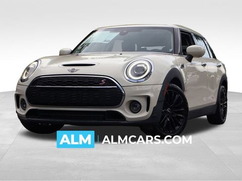 Used 2020 MINI Cooper Clubman S w/ Driver Assistance Package FWD image 1