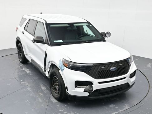 Used 2020 Ford Explorer 4WD Police Interceptor w/ Ready For The Road Package image 40