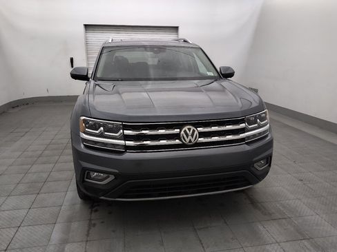 Used 2018 Volkswagen Atlas SEL Premium AWD/4WD image 14