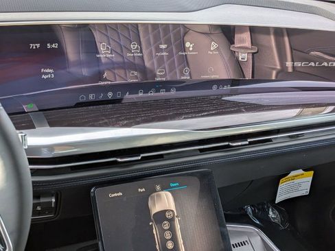 New 2026 Cadillac Escalade IQL Sport 1 image 16