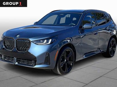 Used 2025 BMW X3 xDrive30i w/ Premium Package