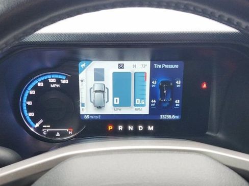 Used 2021 Ford Bronco First Edition image 7