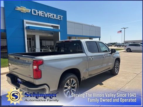 New 2026 Chevrolet Silverado 1500 RST w/ RST All Star Premium Package AWD/4WD image 8