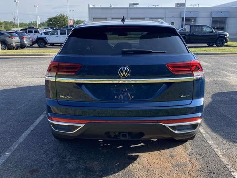 Used 2023 Volkswagen Atlas Cross Sport SEL AWD/4WD image 7
