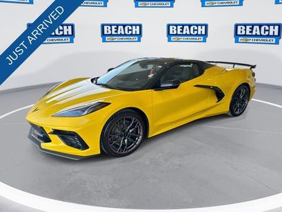 Used 2025 Chevrolet Corvette Stingray Premium Conv w/ Z51 Performance Package