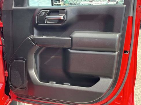 Used 2022 Chevrolet Silverado 1500 Custom RWD image 29