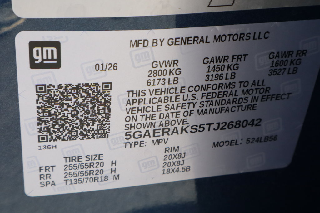 Certified 2026 Buick Enclave Preferred FWD image 37