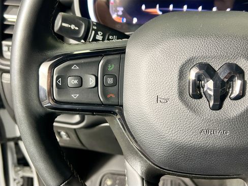 Used 2024 RAM 1500 Limited w/ Body Color Bumper Group image 18