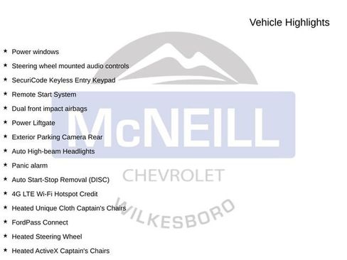 Used 2023 Ford Explorer XLT w/ Equipment Group 202A image 35