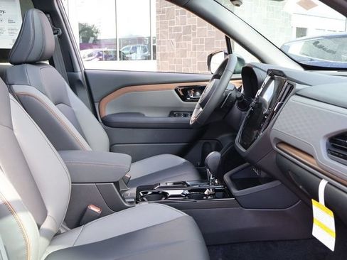 New 2026 Subaru Forester Sport AWD/4WD image 11