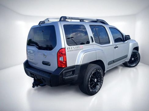 Used 2014 Nissan Xterra S RWD image 4
