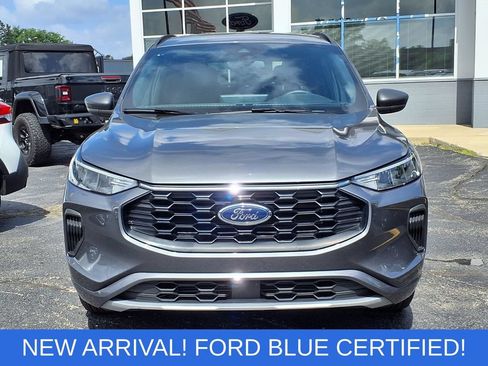 Certified 2023 Ford Escape ST-Line w/ Tech Pack #1 AWD/4WD image 24