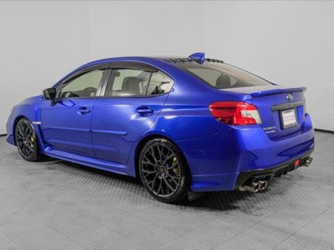 Used 2018 Subaru WRX STI Limited image 4