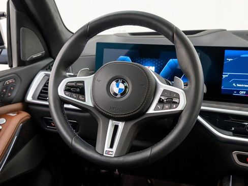 Certified 2025 BMW X7 M60i w/ Executive Package AWD/4WD image 20