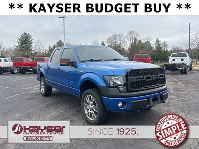Used 2014 Ford F150 STX w/ Equipment Group 201A Mid