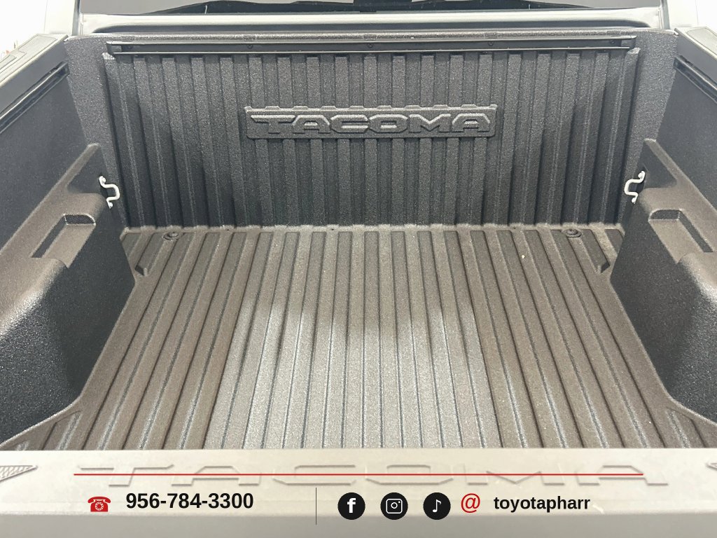 New 2026 Toyota Tacoma TRD Off-Road AWD/4WD image 8