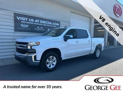 Used 2021 Chevrolet Silverado 1500 LT