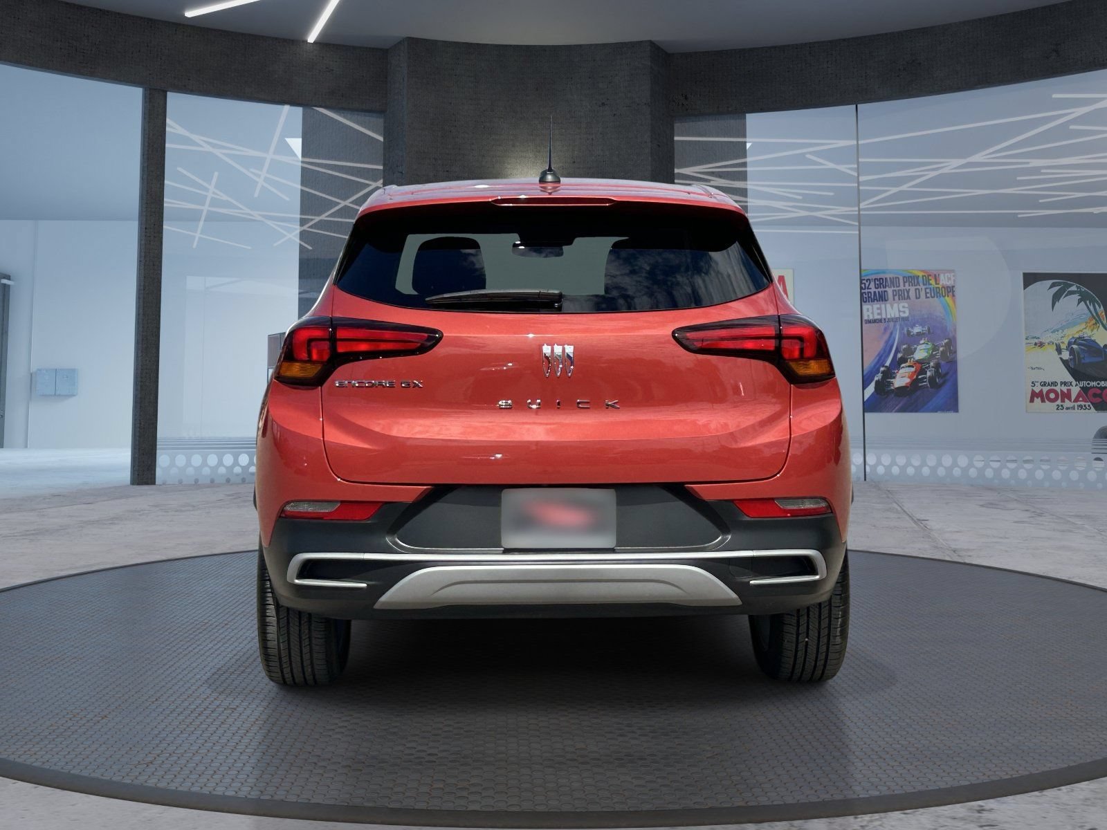 Certified 2024 Buick Encore GX Preferred FWD image 5