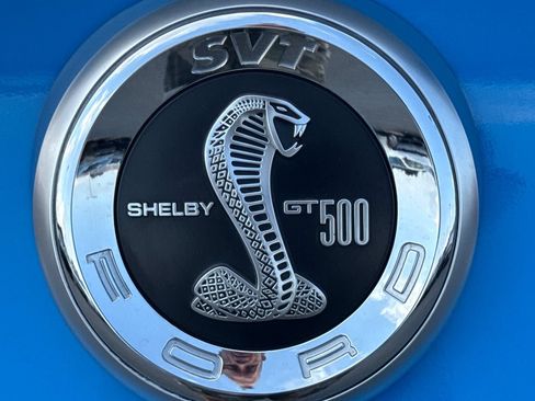 Used 2012 Ford Mustang Shelby GT500 w/ Electronics Pkg RWD image 12