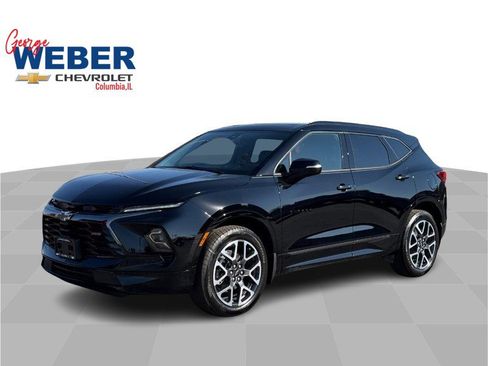 New 2025 Chevrolet Blazer RS w/ Driver Confidence II Package image 1