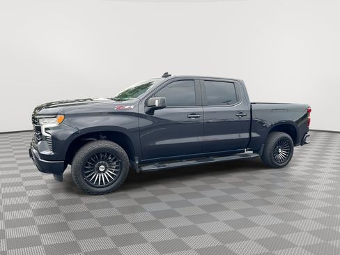 Used 2022 Chevrolet Silverado 1500 RST w/ All Star Edition Plus AWD/4WD image 1